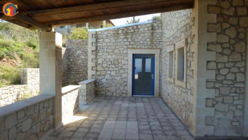 Sitia Kreta Sitia Exklusives Einfamilienhaus mit atemberaubendem Panoramablick Haus kaufen